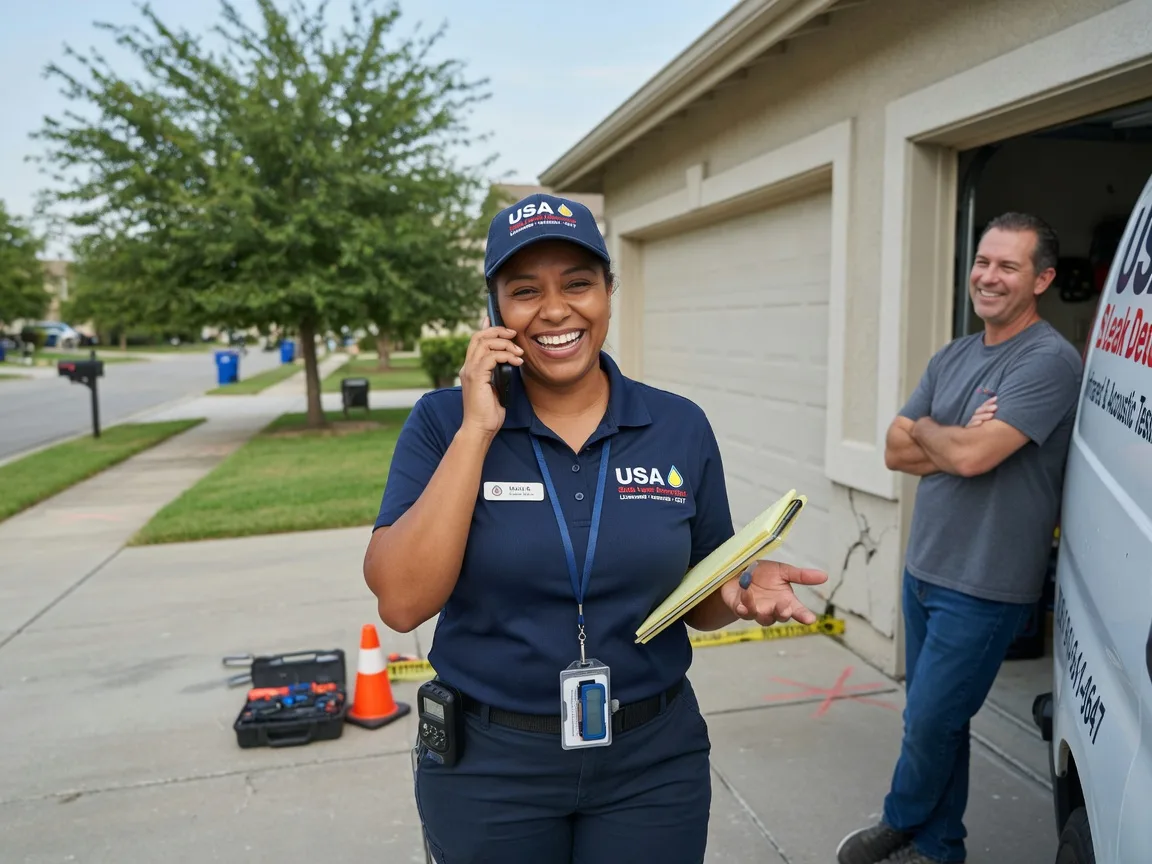 Slab Leak Repair Cushing, WI FAQs